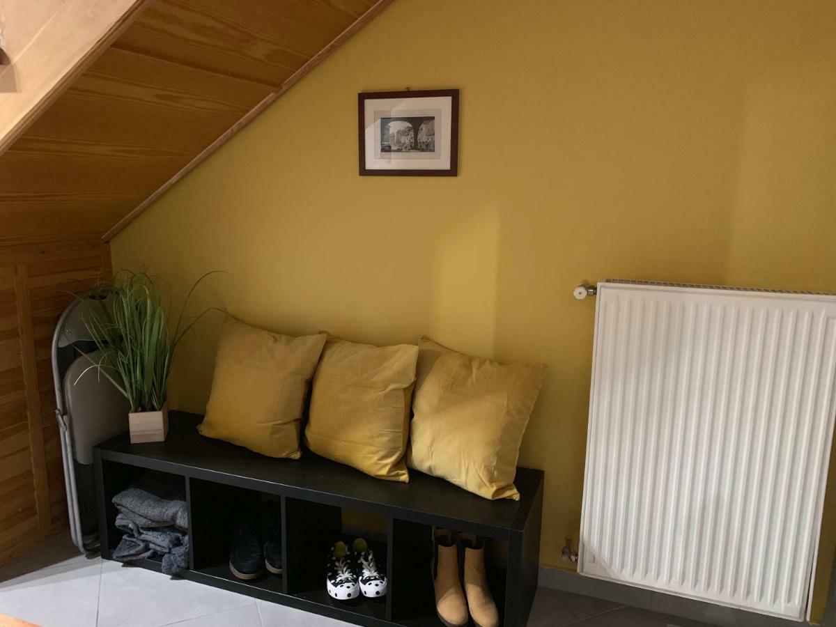 Luca Holiday House บูดาโอร์ช ภายนอก รูปภาพ