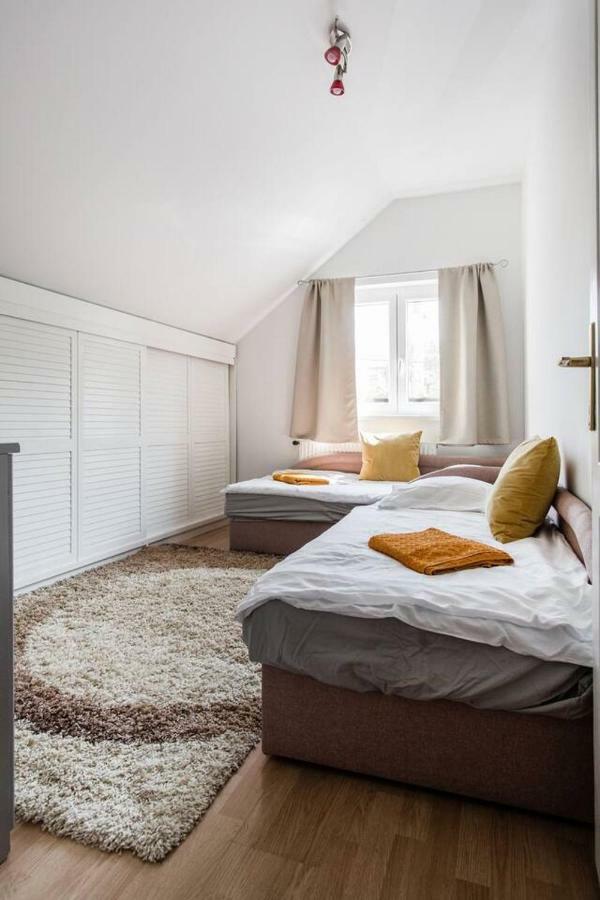Luca Holiday House บูดาโอร์ช ภายนอก รูปภาพ