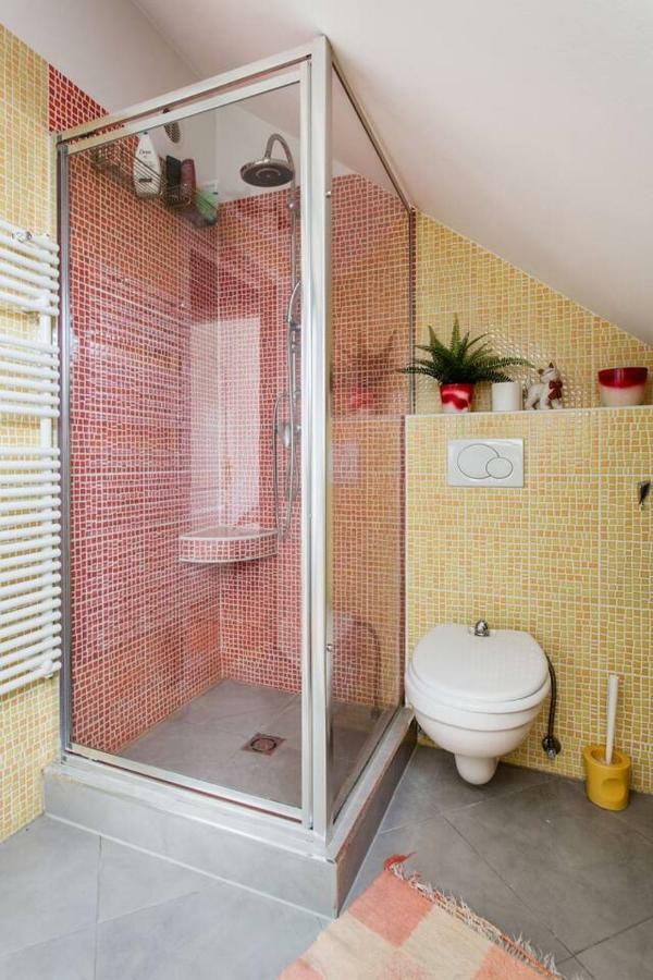 Luca Holiday House บูดาโอร์ช ภายนอก รูปภาพ